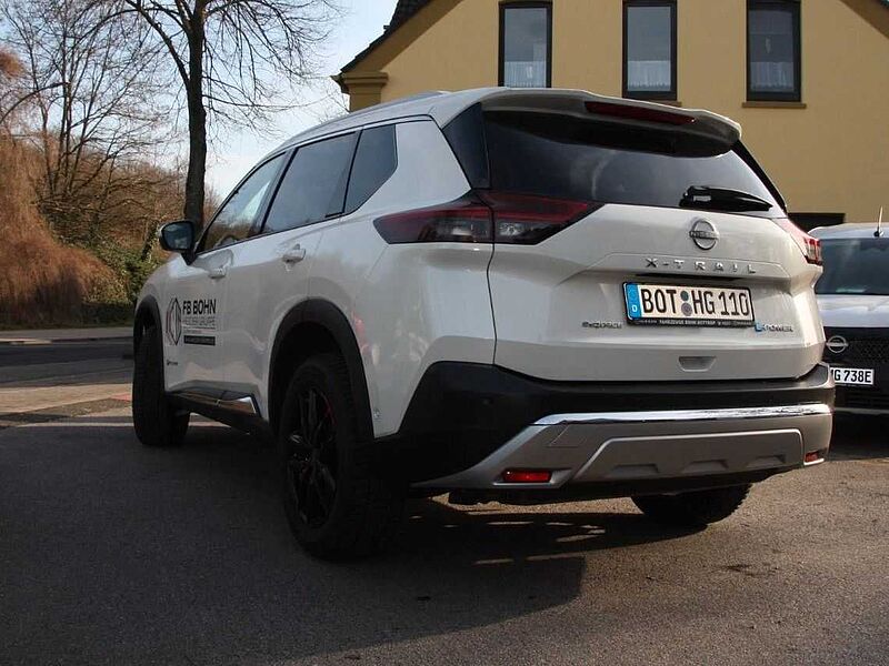 Nissan X-Trail TEKNA E-Power e-4ORCE 213PS 4x4 PGD