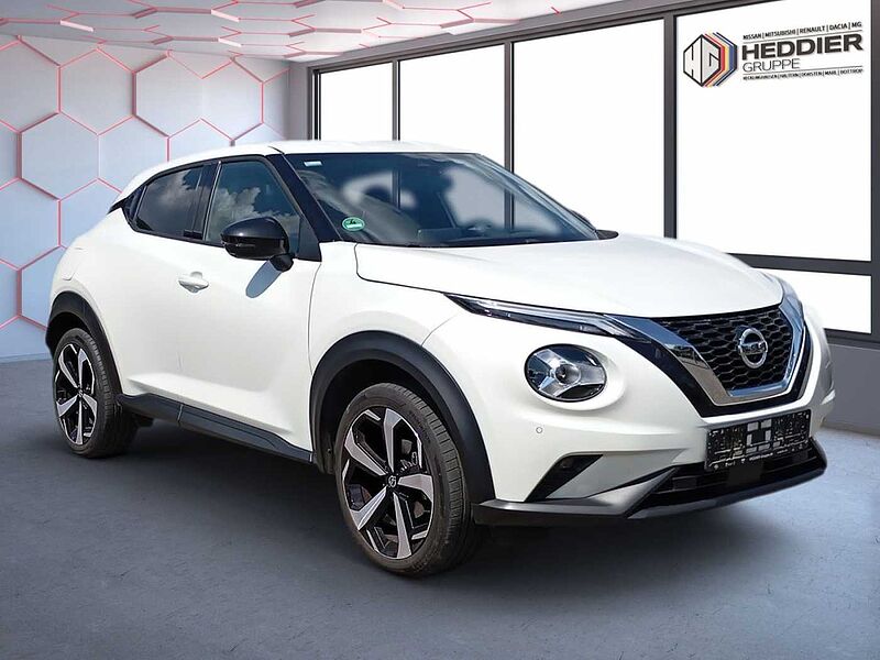 Nissan Juke Tekna 117 PS Autom. *BOSE: KLIMA*TEMPOMAT*APPLECARPLAY*ANDROIDAUTO*