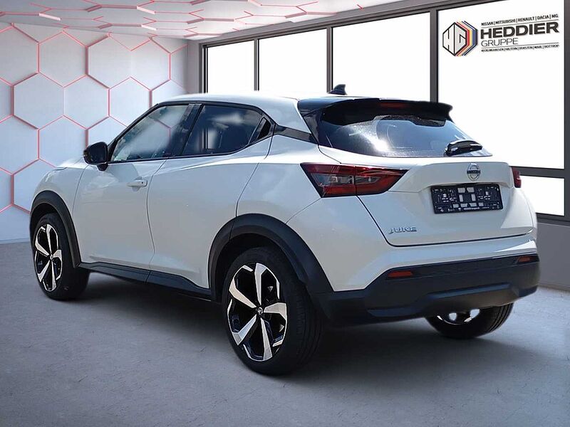 Nissan Juke Tekna 117 PS Autom. *BOSE: KLIMA*TEMPOMAT*APPLECARPLAY*ANDROIDAUTO*