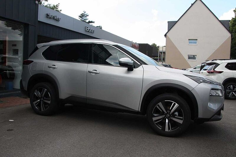 Nissan X-Trail N-Connecta