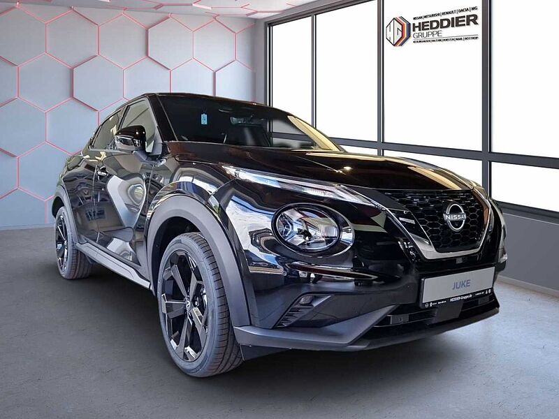 Nissan Juke Tekna Navi Bose 360° Kamera SHZ Parksensoren