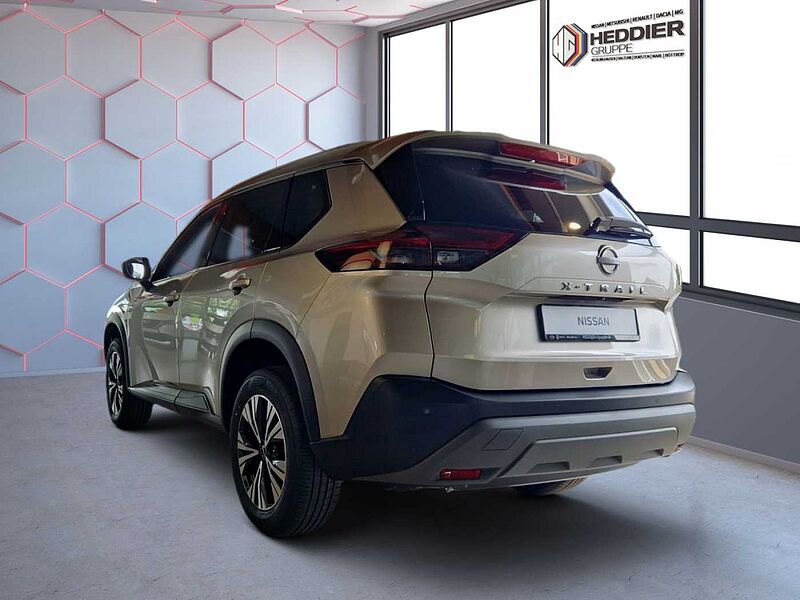 Nissan X-Trail N-Connecta Navi 360°Kamera Sitzheizung Parksensoren