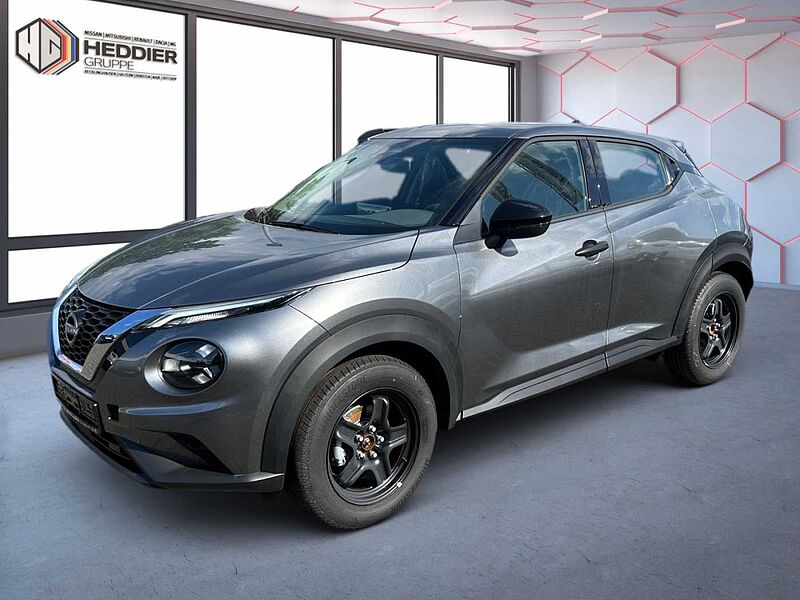 Nissan Juke Acenta 114 PS FACELIFT *NAVI*KLIMA*SITZHZG*TEMPOMAT*KAMERA*