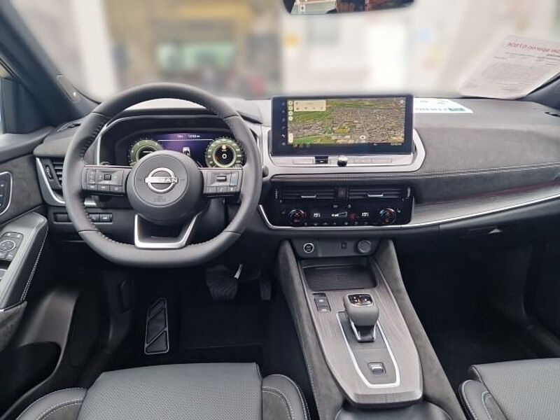 Nissan Qashqai Tekna+ MY24*NAVI*360°KAMERA*SHZ*PARKSENSOREN