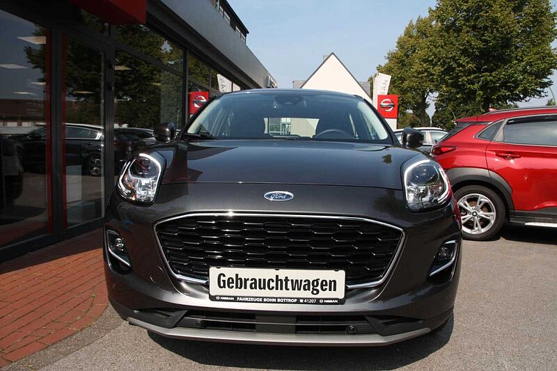 Ford Puma Titanium MildHybrid, Navi, Allwetterreifen