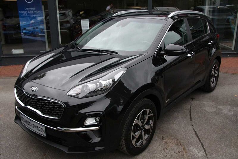 Kia Sportage Vision 4WD