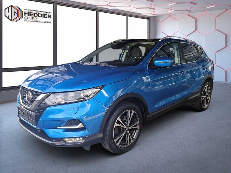 Nissan Qashqai 1.3  N-Connecta ' NAVI- 360 ° Kamera'