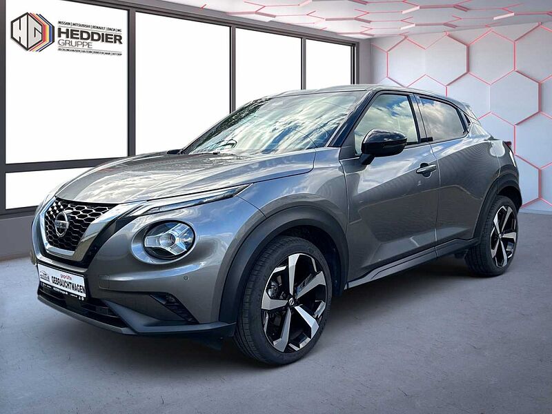 Nissan Juke 1,0 DIG-T DCT TEKNA NAVI BOSE