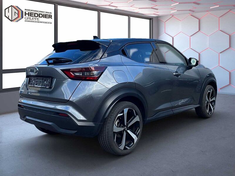 Nissan Juke 1,0 DIG-T DCT TEKNA NAVI BOSE