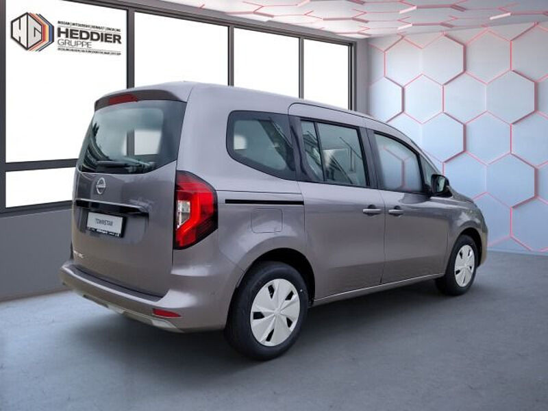 Nissan Townstar Kombi L1 N-Connecta*NAVI*PDC*KAMERA*