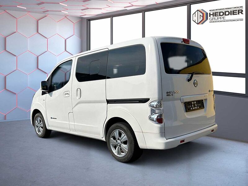 Nissan NV200 /Evalia e-Evalia Kombis 5 Sitzer Winter Paket