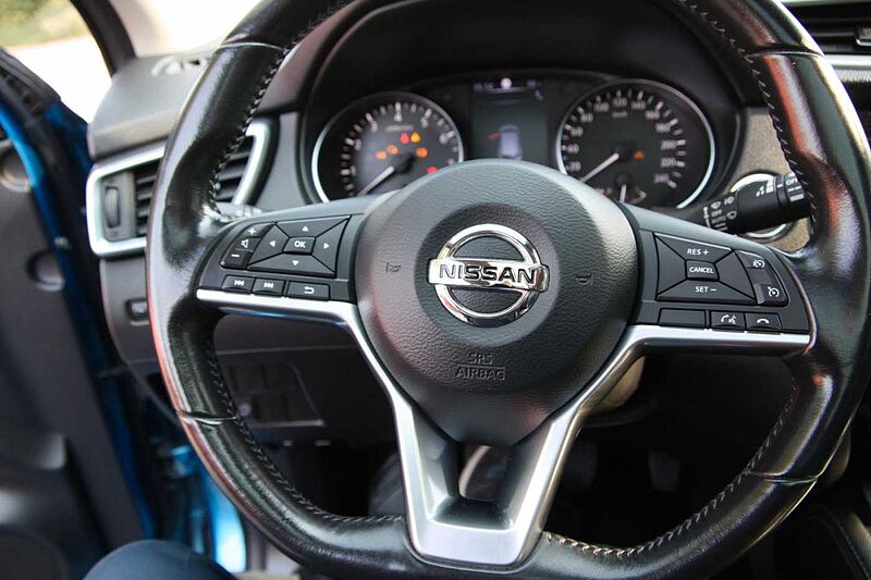 Nissan Qashqai Tekna