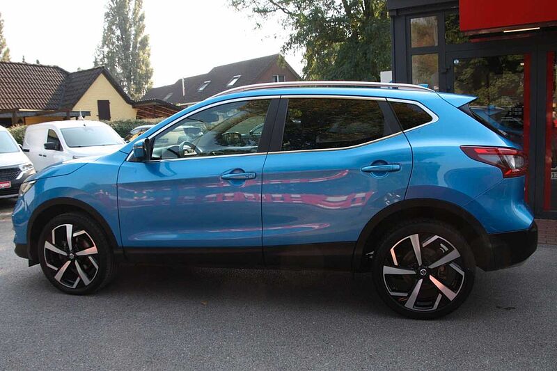 Nissan Qashqai Tekna