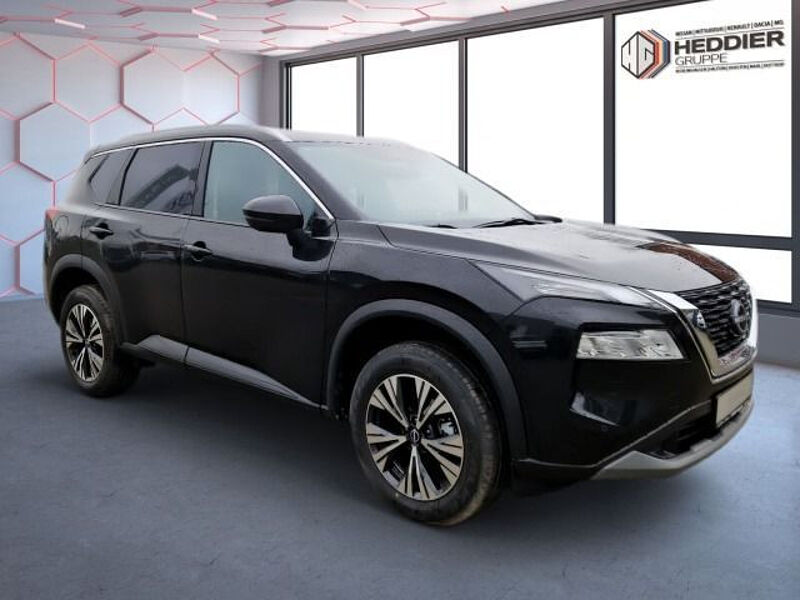 Nissan X-Trail N-Connecta 163 PS X-tronic *KLIMA*SITZHZG*NAVI*DAB*APPLE CARPLAY*ANDROID AUTO*