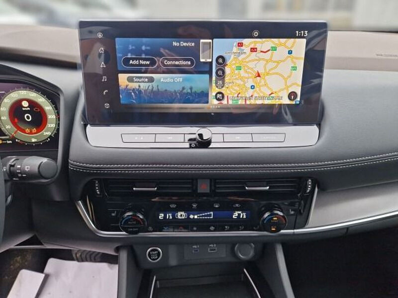 Nissan X-Trail N-Connecta 163 PS X-tronic *KLIMA*SITZHZG*NAVI*DAB*APPLE CARPLAY*ANDROID AUTO*