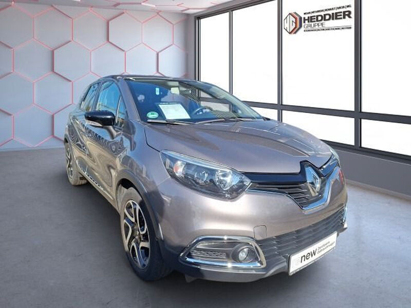 Renault Captur Dynamique TCE90  *KLIMA*Navi*ALU*AHK*PDC*