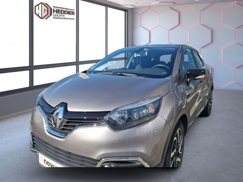 Renault Captur Dynamique TCE90  *KLIMA*Navi*ALU*AHK*PDC*