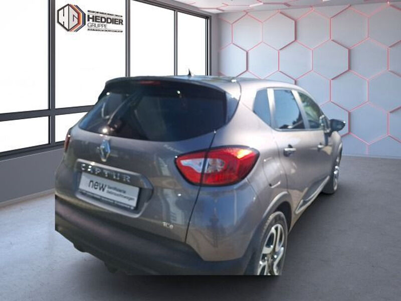 Renault Captur Dynamique TCE90  *KLIMA*Navi*ALU*AHK*PDC*