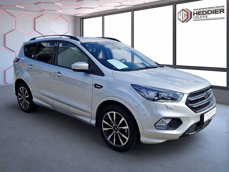 Ford Kuga ST-Line 1.5 EcoBoost 4x2*Navi*Winterpaket*Klimaautomatik*Kamera*AluGanzjahresrei