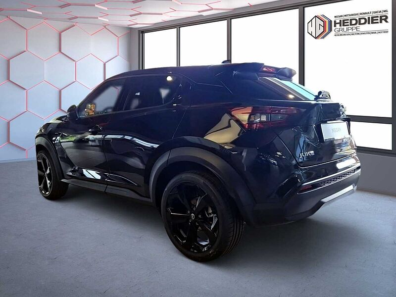 Nissan Juke Tekna Navi Bose 360° Kamera SHZ Parksensoren