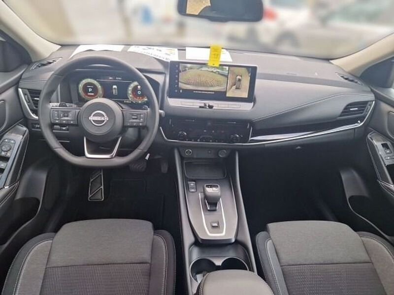 Nissan Qashqai N-Connecta Winter Business