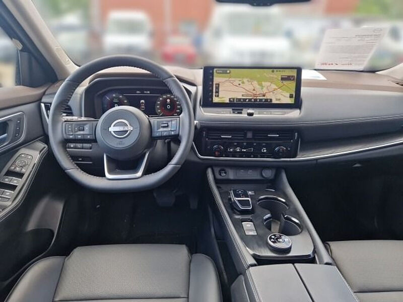 Nissan X-Trail Tekna 4x4 Navi 360°Kamera Sitzheizung Parksensoren Bose GSD