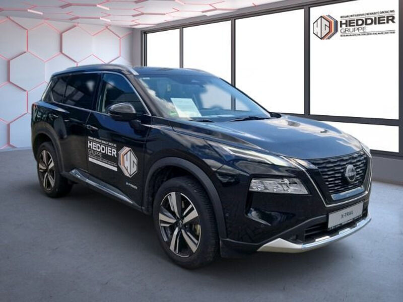 Nissan X-Trail Tekna 4x4 Navi 360°Kamera Sitzheizung Parksensoren Bose GSD