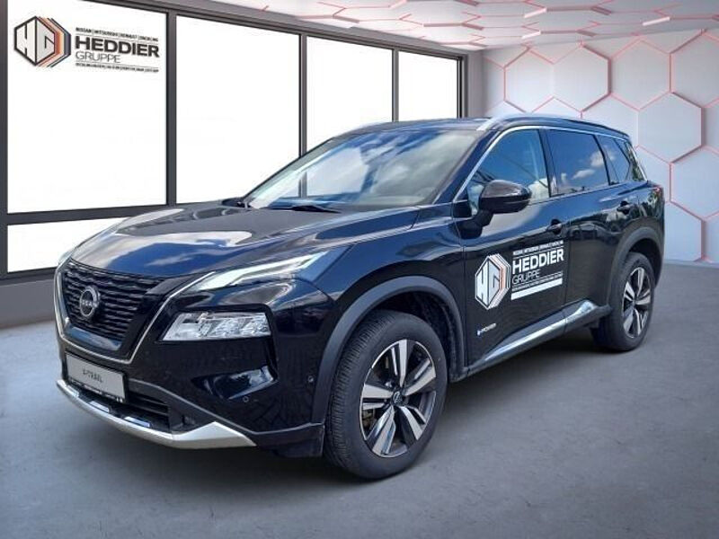 Nissan X-Trail e-Power 4x4 e-4orce Tekna