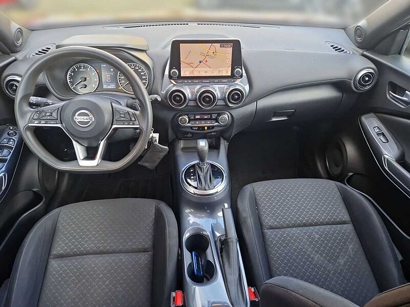 Nissan Juke Acenta 117 PS Autom. *NAVI*AHK*SITZHZG*KLIMA*GJR*