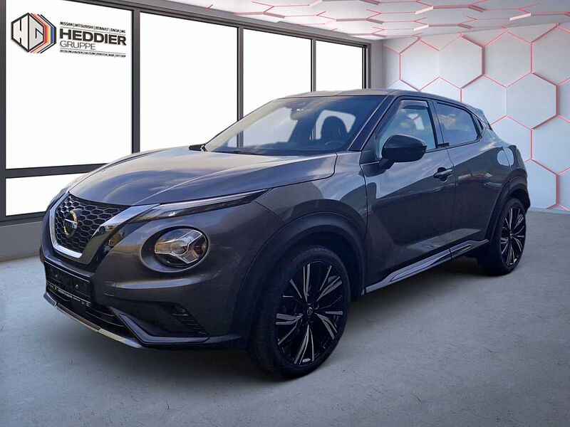 Nissan Juke N-Design 114 PS Autom. *BOSE*DAB*KLIMA*360° KAMERA*