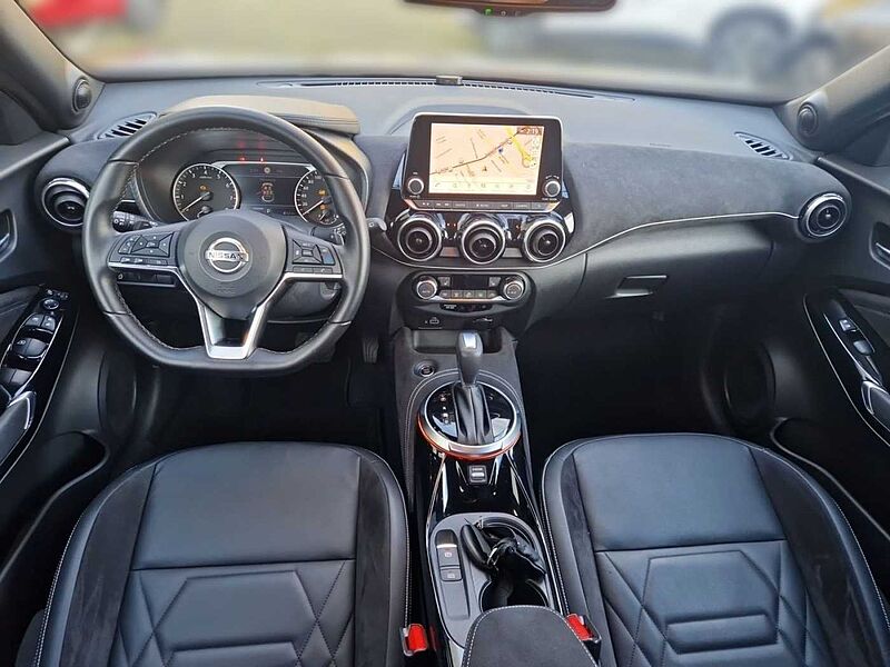 Nissan Juke N-Design 114 PS Autom. *BOSE*DAB*KLIMA*360° KAMERA*