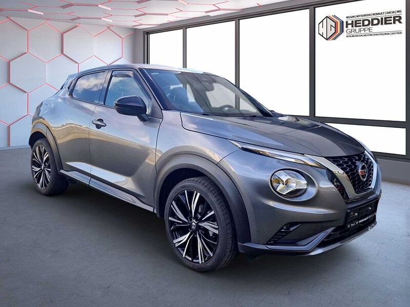 Nissan Juke N-Design 114 PS Autom. *BOSE*DAB*KLIMA*360° KAMERA*