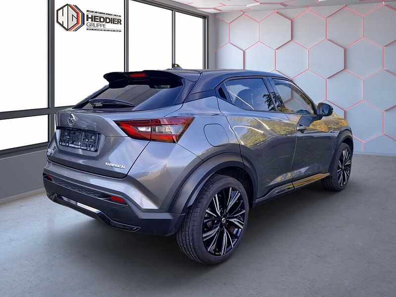 Nissan Juke N-Design 114 PS Autom. *BOSE*DAB*KLIMA*360° KAMERA*