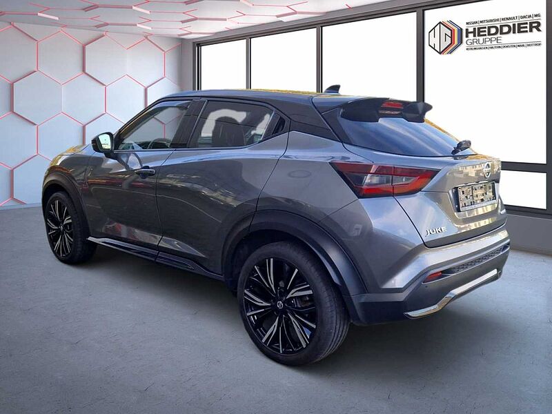 Nissan Juke N-Design 114 PS Autom. *BOSE*DAB*KLIMA*360° KAMERA*