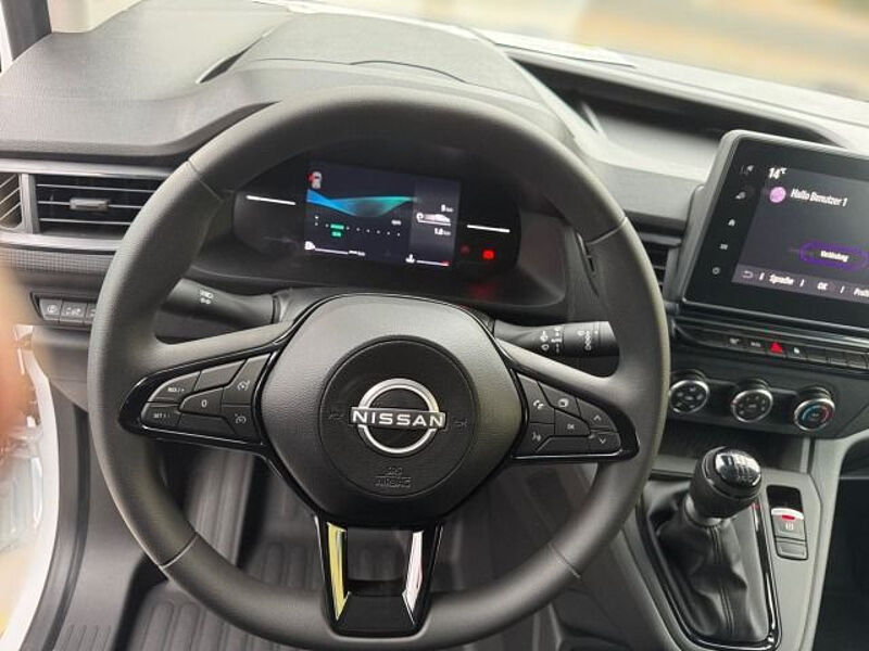 Nissan Townstar Kastenwagen L2 2,3t Acenta*PDC*LED*AppleCarPlay