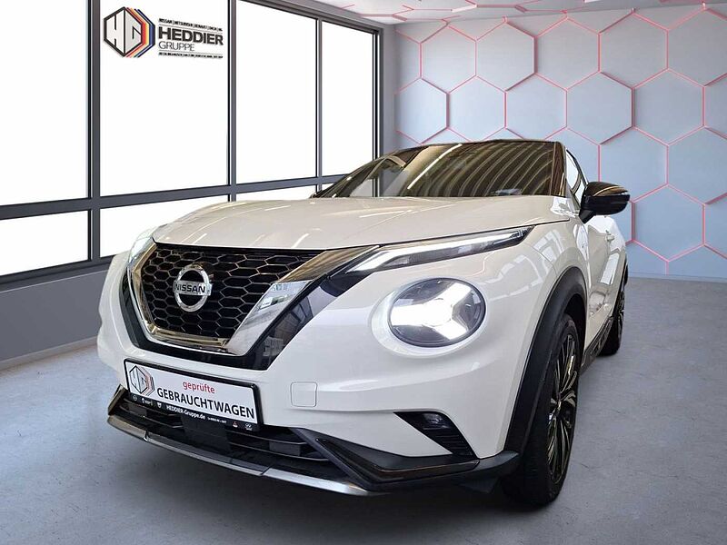 Nissan Juke N-Design *Automatik*NAVI*LEDER*KAMERA*SHZ