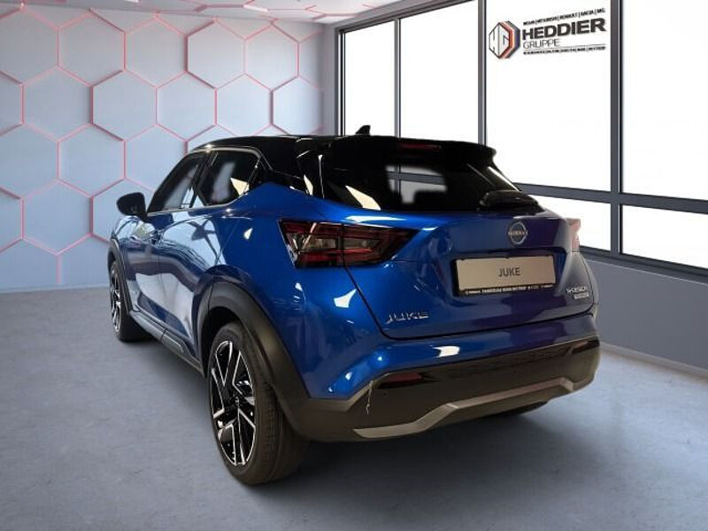 Nissan Juke Hybrid N-Design  Tech ProPILOT Bose