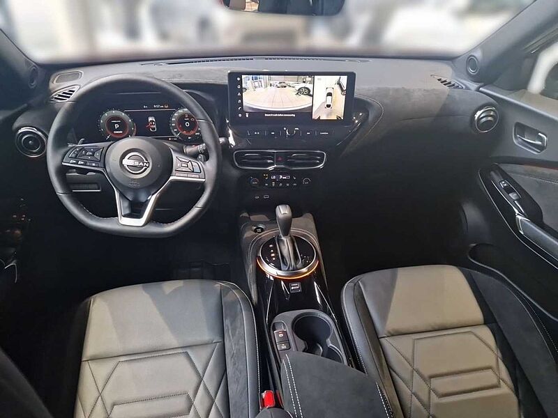 Nissan Juke N-Design 114 PS Autom. *BOSE*NAVI*KLIMA*360°KAMERA*