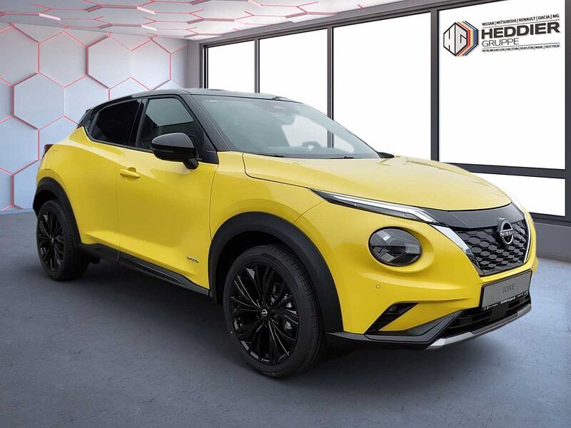 Nissan Juke Hybrid N-Sport*NAVI*KAMERA*PDC*SHZ*LHZ