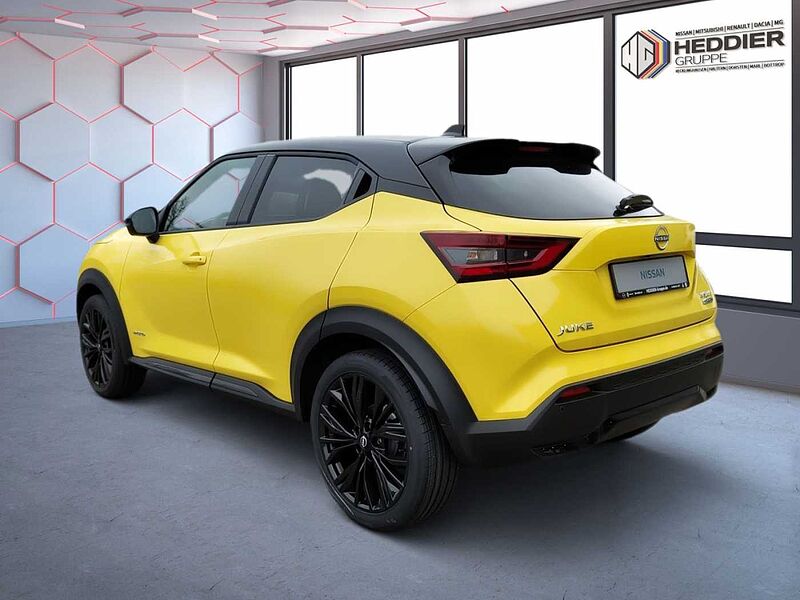 Nissan Juke Hybrid N-Sport*NAVI*KAMERA*PDC*SHZ*LHZ