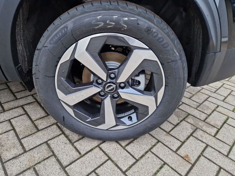 Nissan Qashqai N-Connecta*Winter*Business*