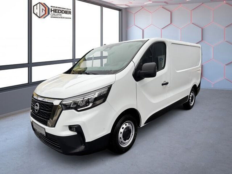 Nissan Primastar Kasten L1H1 3,0t dci130 MT N-CONNECTA 1ST LRB NAVI