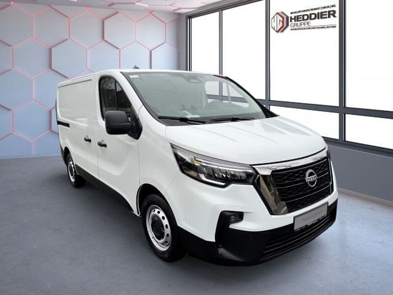 Nissan Primastar Kasten L1H1 3,0t dci130 MT N-CONNECTA 1ST LRB NAVI