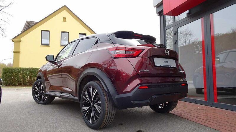 Nissan Juke 1.0 DIG-T N-DESIGN