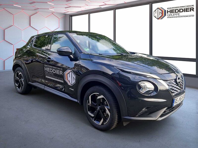 Nissan Juke N-Connecta Hybrid 143 PS *NAVI*SITZHZG*DAB*