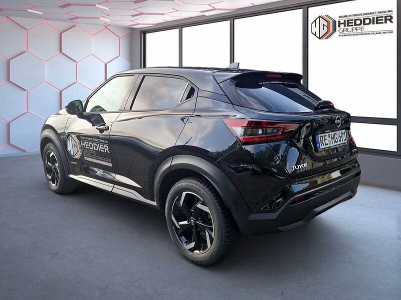 Nissan Juke N-Connecta Hybrid 143 PS *NAVI*SITZHZG*DAB*