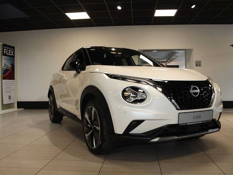 Nissan Juke N-Design Hybrid